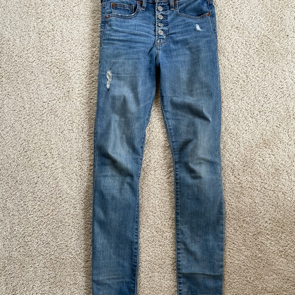 Gap True Skinny Jeans